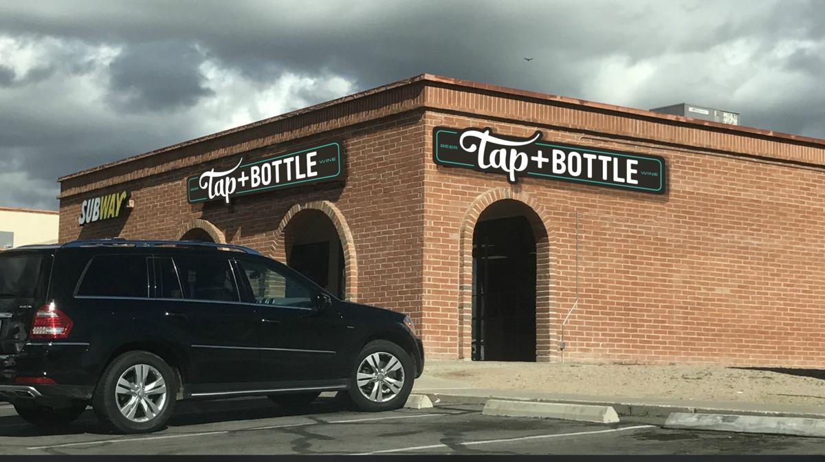 Second Tap & Bottle set to open on northwest side this summer Tucson