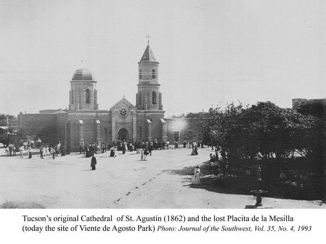 Cathedral of St. Agustin