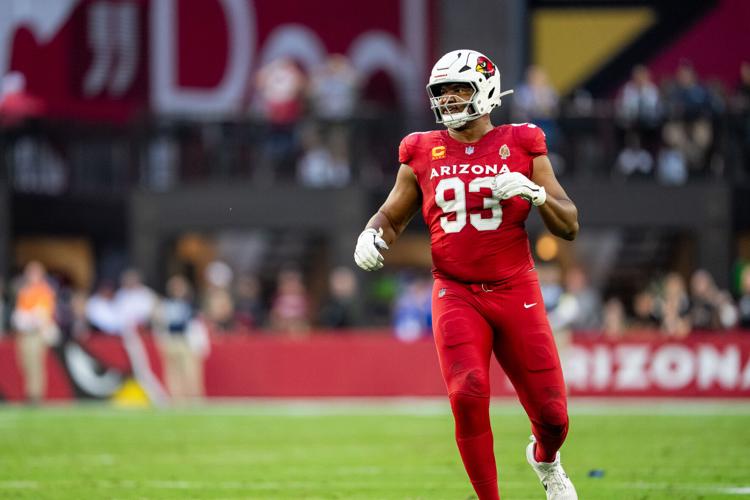 Rams Cardinals Football