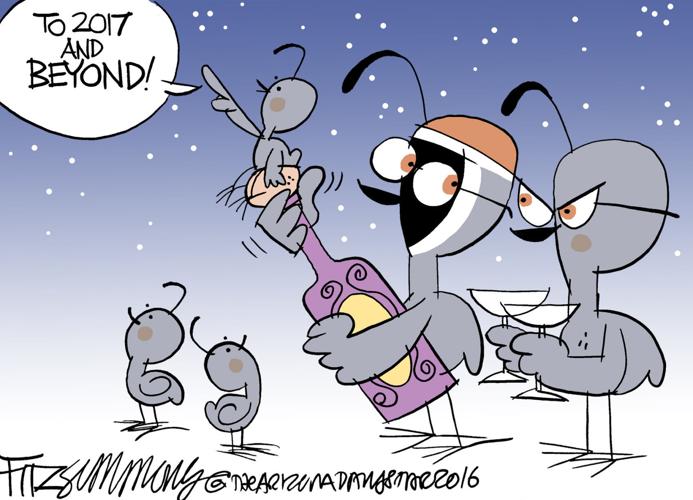 Last Laugh: Celebrate