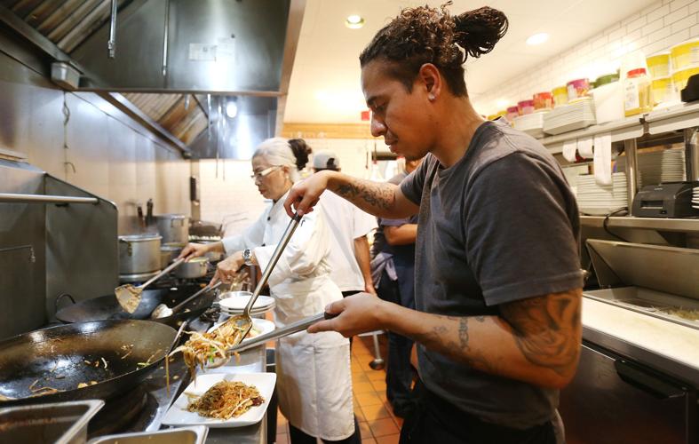 Chef Amonwadee "Dee" Buizer