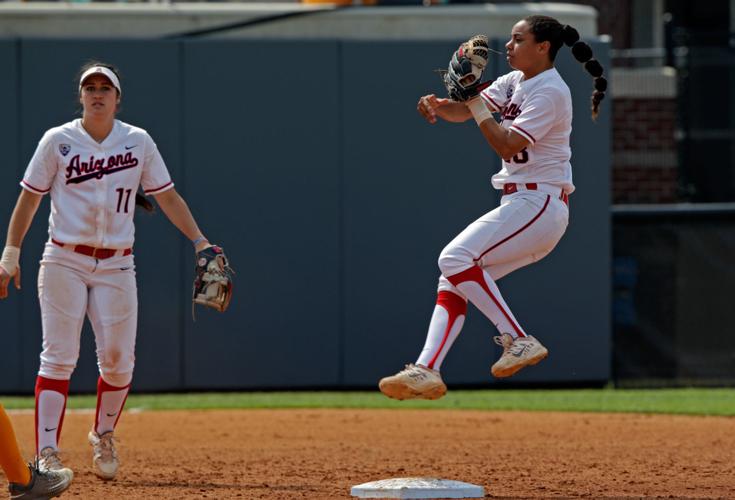 Arizona in 2016 NCAA Softball Regional