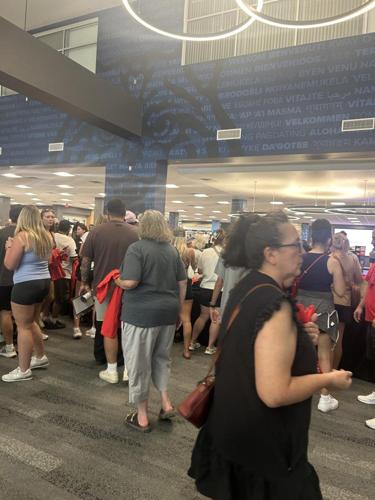 UA Campus Store, Final Four merchandise