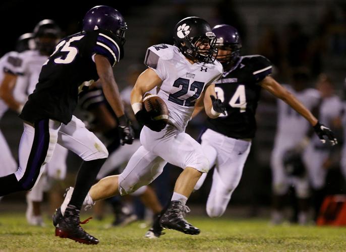 Sierra Vista Buena (0-8) at MOUNTAIN VIEW (6-2)