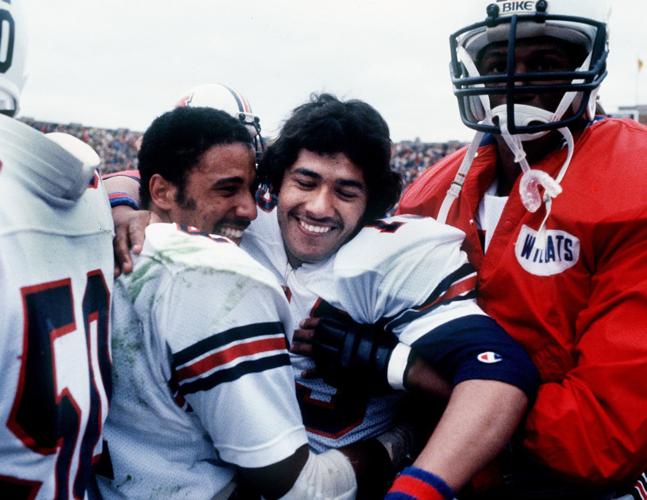 1. Arizona 16, Notre Dame 13, 1982