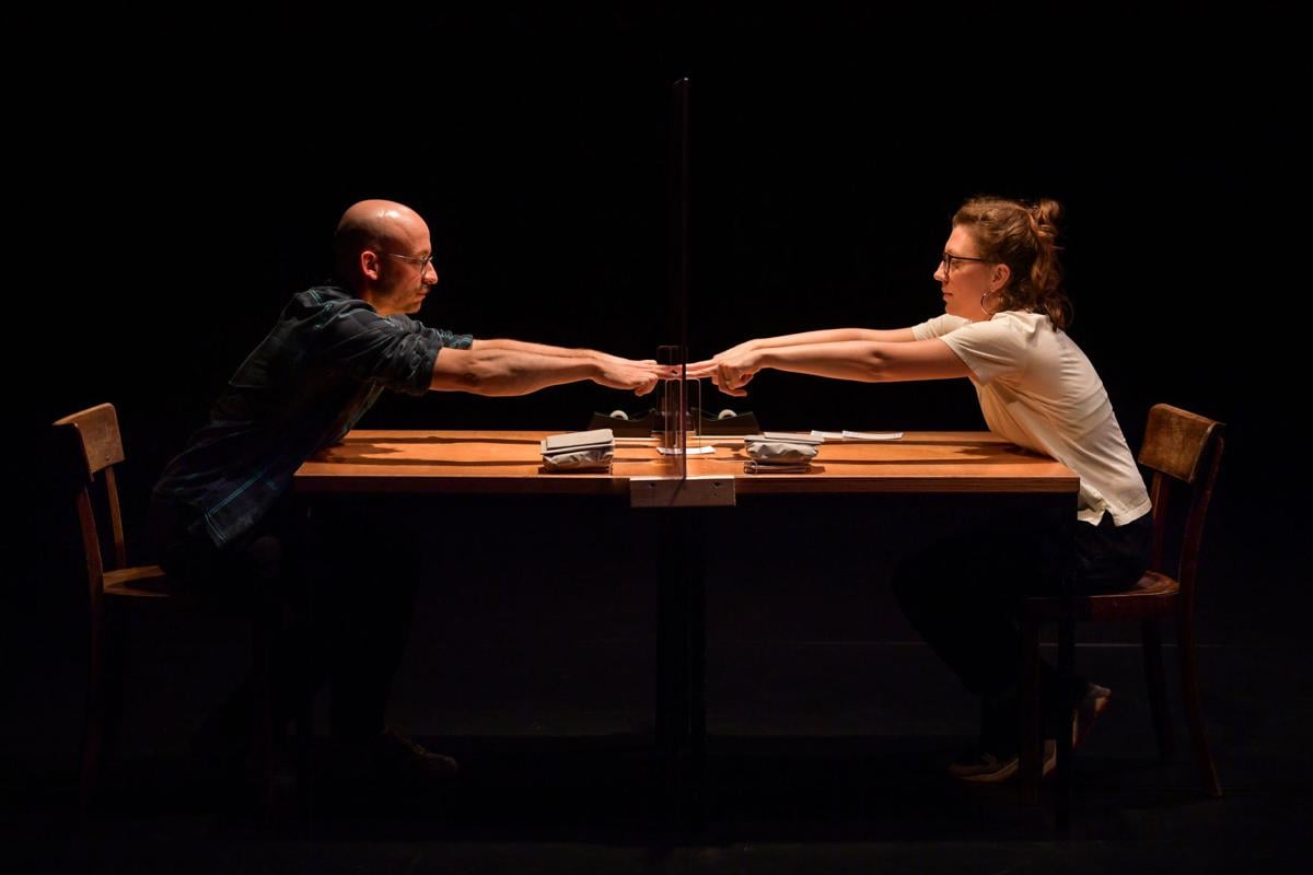 Social distanced theater