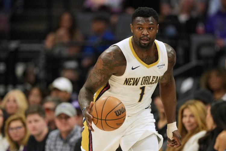 New Orleans: Zion Williamson