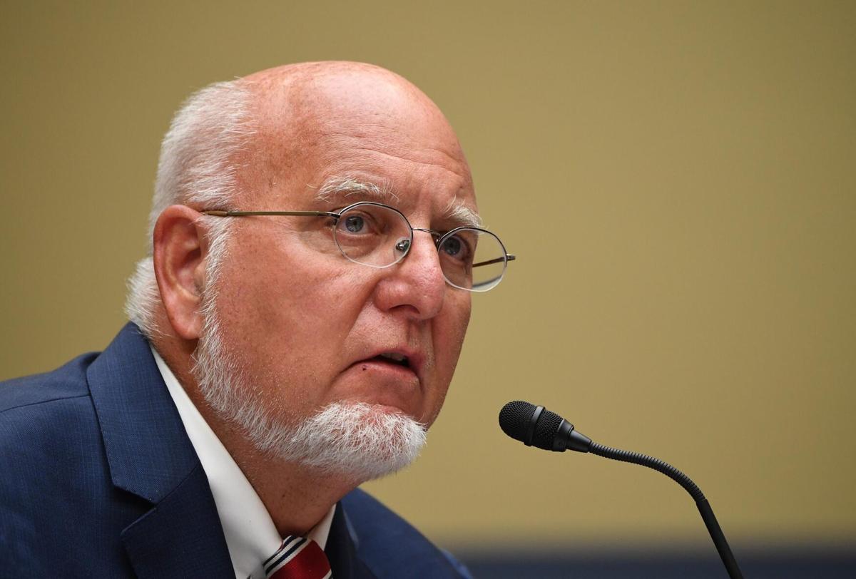 Covid 19 Deaths Should Start Dropping Across Us By Next Week Cdc Chief Says Healthy Aging Tucson Com