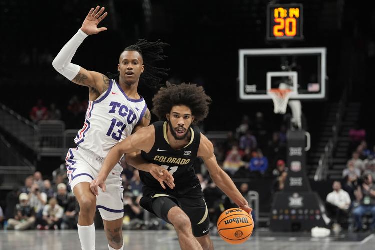 B12 Colorado TCU Basketball | March 11, 2025
