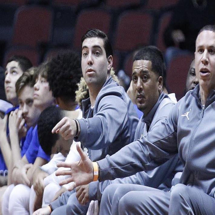 Ex Wildcat Mike Bibby Out After 10 Games At Hillcrest Prep