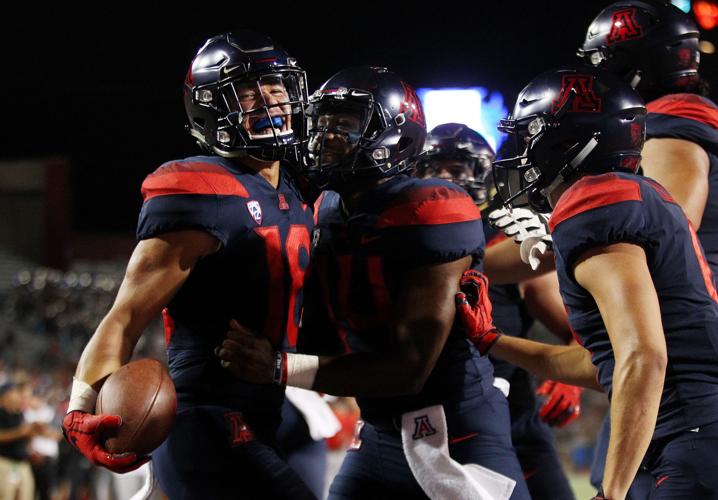 Arizona Wildcats vs. Southern Utah Thunderbirds college football (copy)