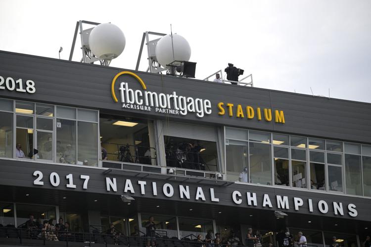 Kent St UCF Football