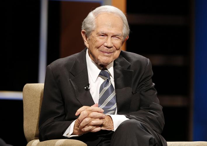 Obit Pat Robertson