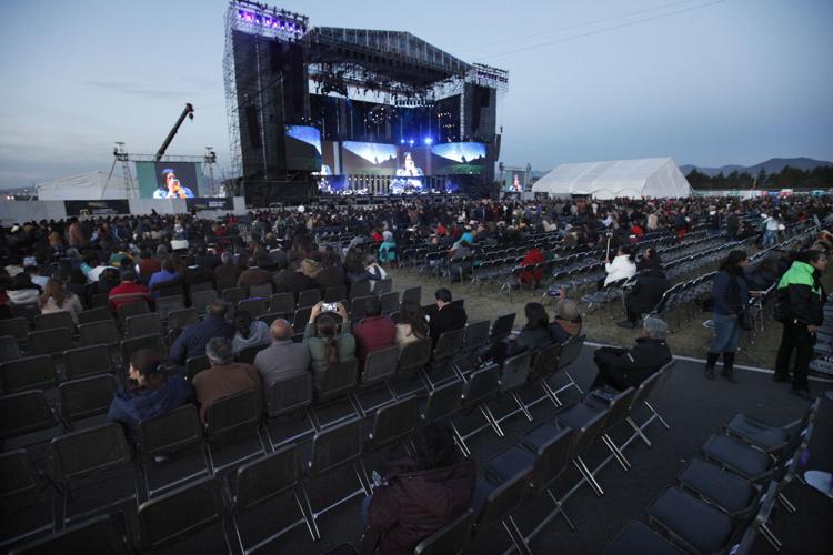 HOMENAJE JUAN GABRIEL