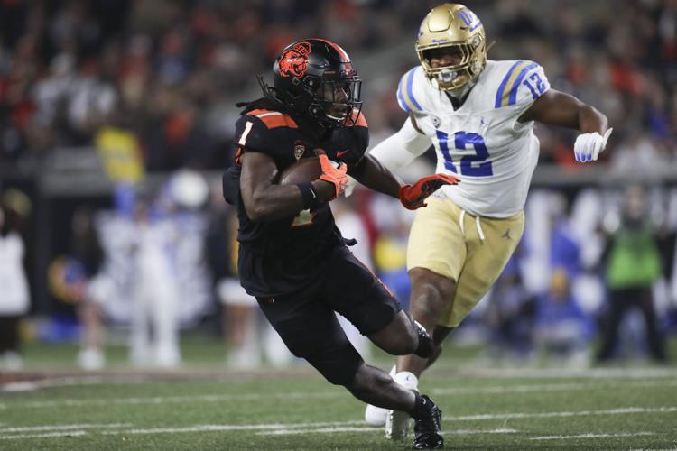 UCLA Oregon St Football