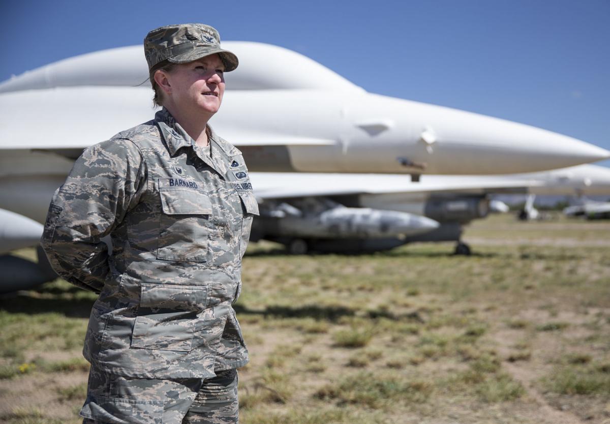 Old Airplanes Find New Life In Tucson S Famed Boneyard Local News Tucson Com