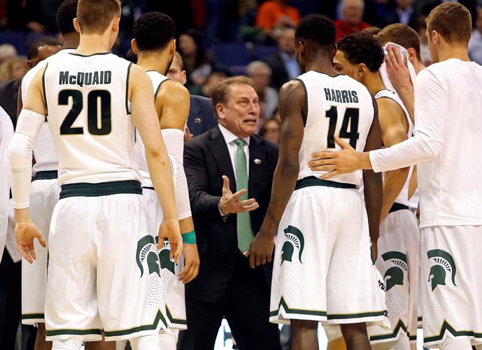Nov. 11: Michigan State (Armed Forces Classic in Honolulu)