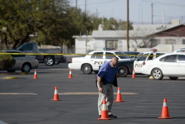 Man Shot In Parking Lot On Tucson's South Side | Crime | Tucson.com