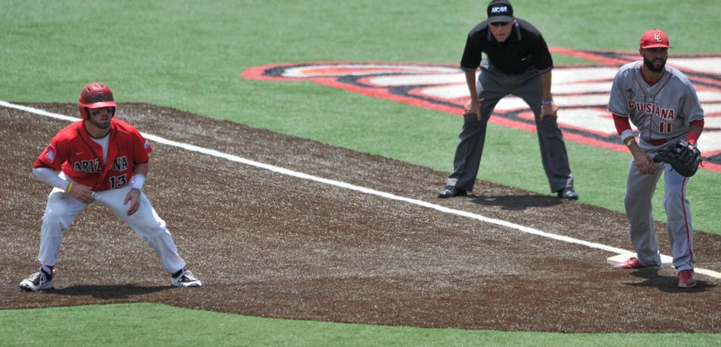 Arizona vs. Lousiana-Lafayette