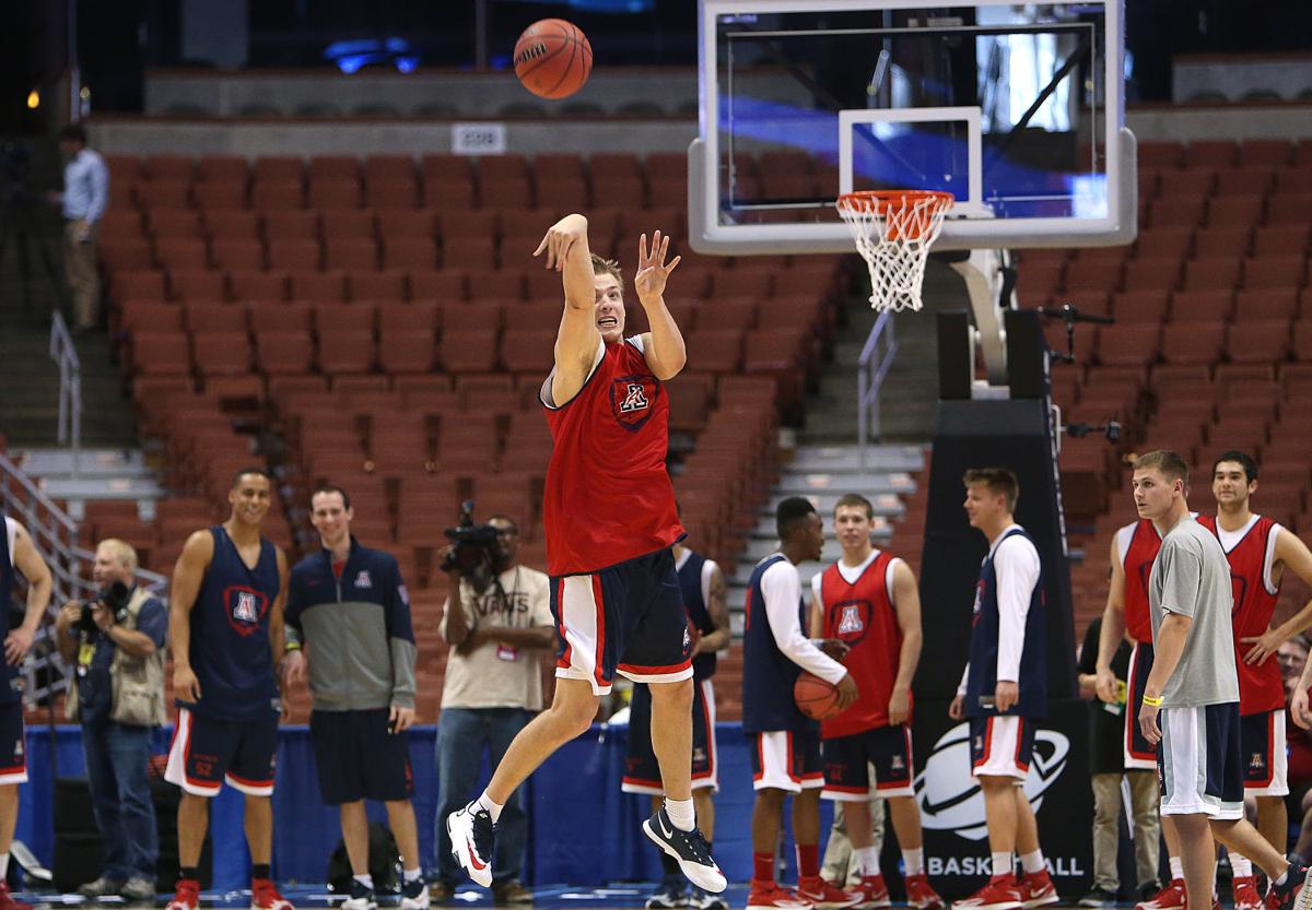 NCAA Tournament: Arizona Wildcats