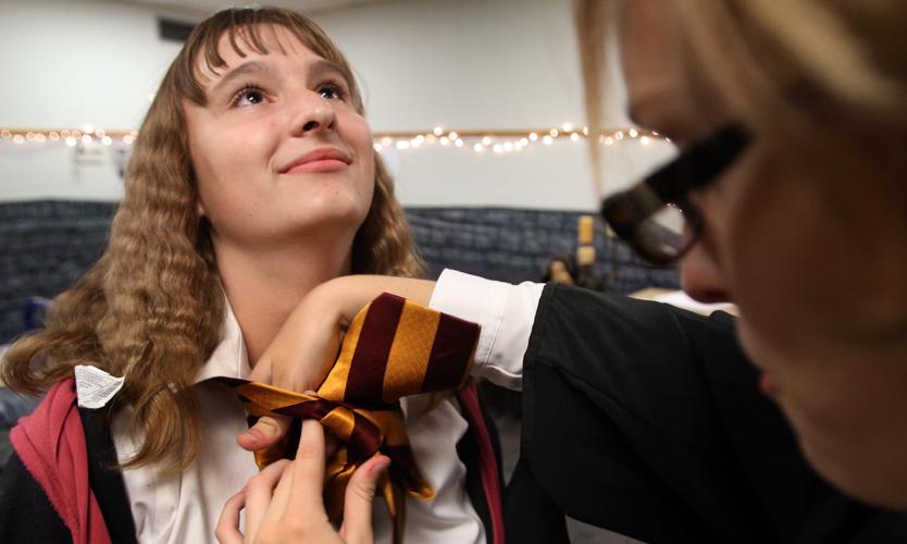 Happee Birthdae Harry Potter