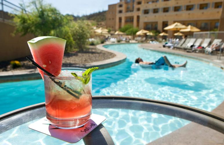 JW Marriott Starr Pass Resort & Spa pool