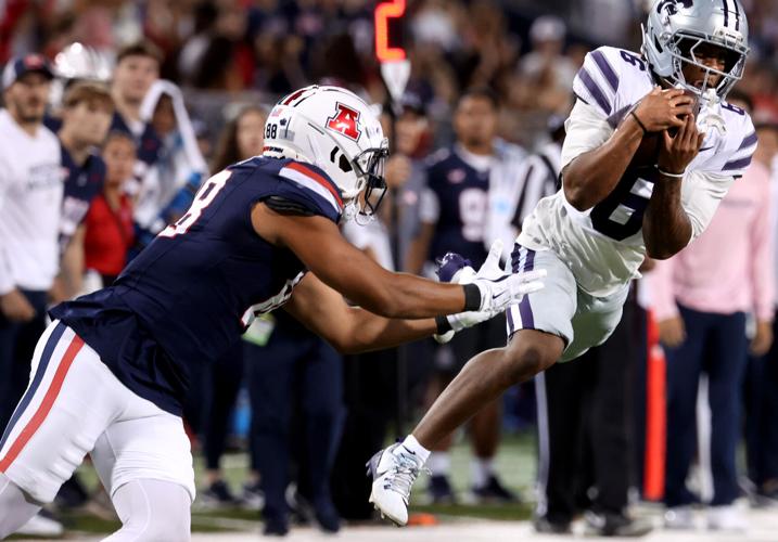 University of Arizona vs Kansas State