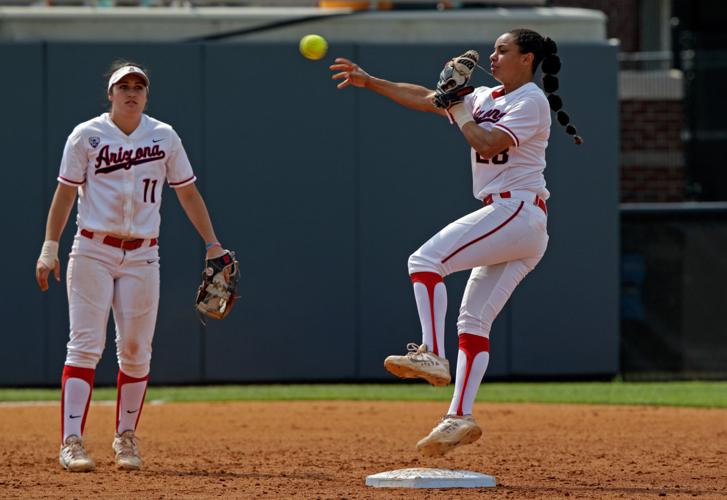 Arizona in 2016 NCAA Softball Regional