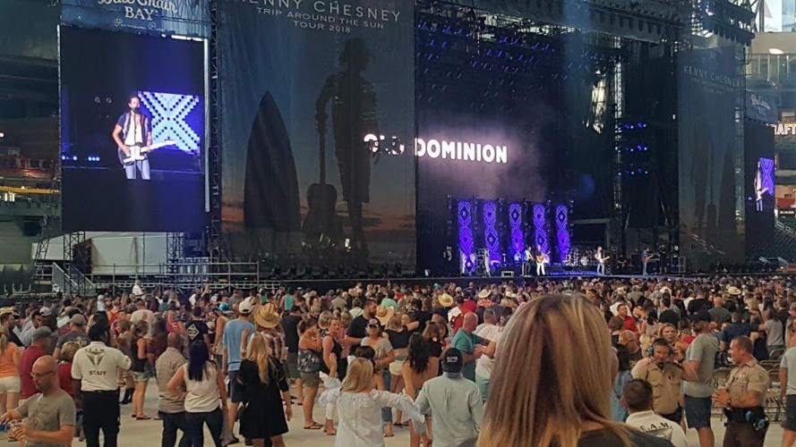 Rocking the third baseline