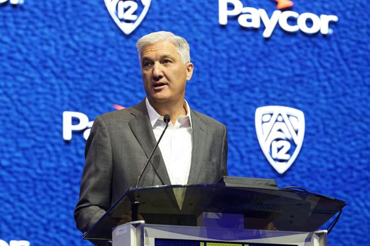 Pac-12 Media Day Football