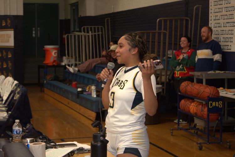 50 years of Lady Cabs Basketball