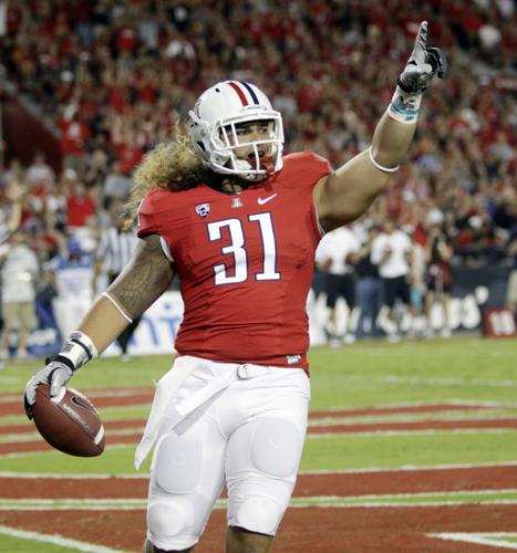 Arizona football home opener 2011