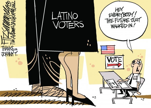 Fitz Cartoon Caption Contest: Week of Oct. 24, 2012