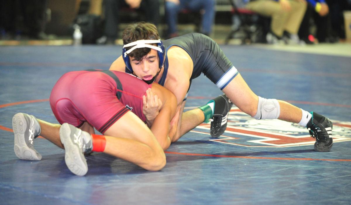 Photos High school wrestling state championships Highschool