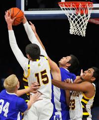 Monday's MLK Classic will feature seven games in 11 hours