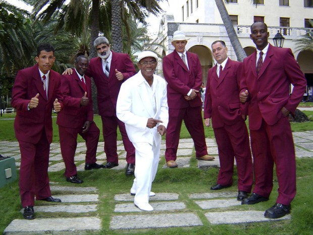 Septeto of Cuba to bring el son   
