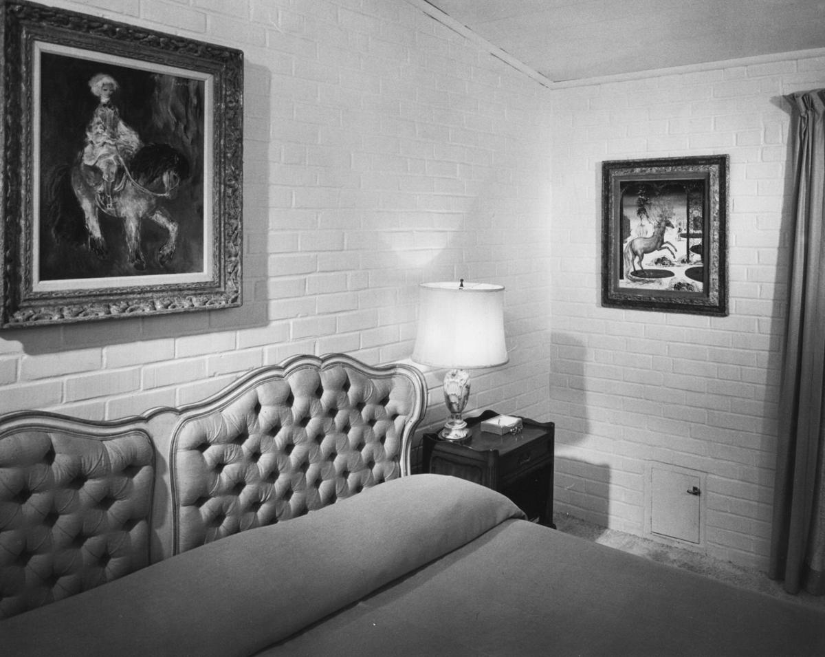 1960 photos: Small but charming