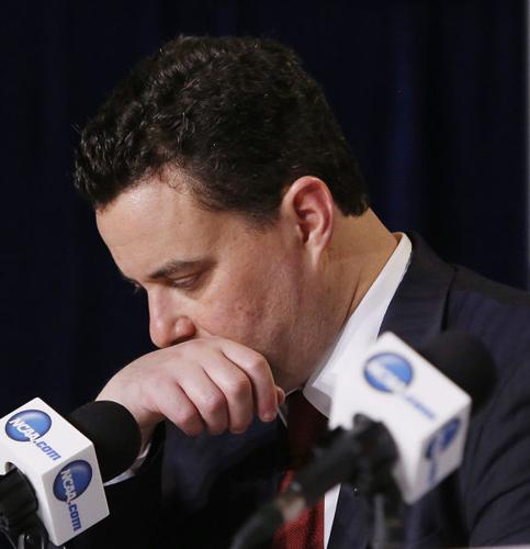 NCAA Tournament: Arizona vs. Wisconsin