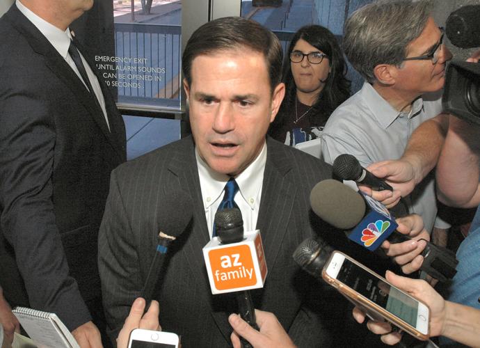 Gov. Doug Ducey