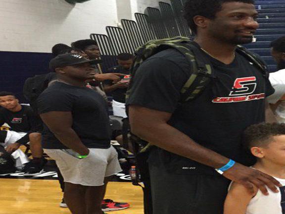 Las Vegas Recruiting On Shaq Solo And Streaming Bruce Pascoe S