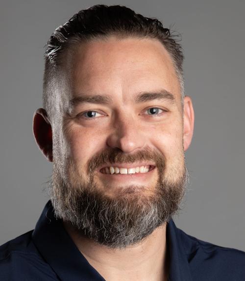 UA Football Staff: Brennan Carroll