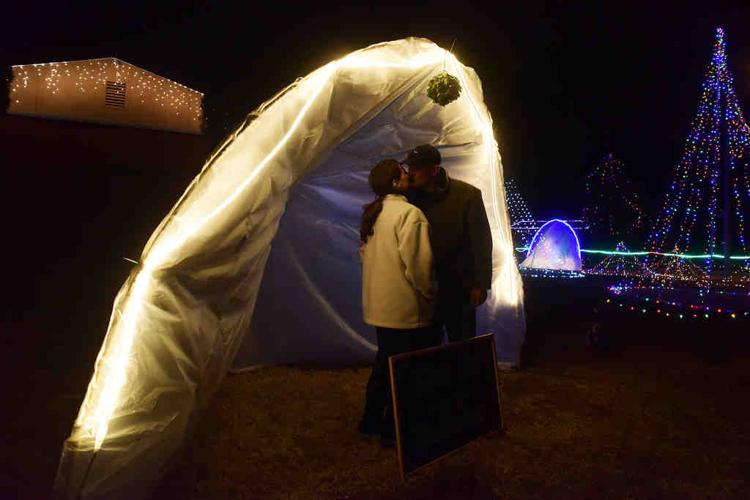 Winterhaven Festival of Lights 2015