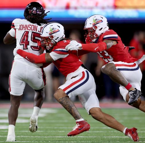 Arizona vs Northern Illinois
