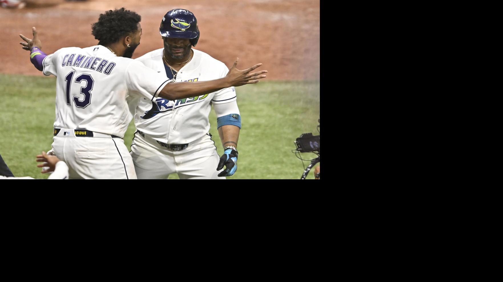 BASEBALL-MLB-TB-CLE/