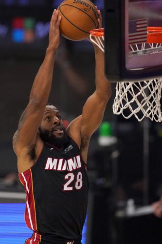 Heat Bucks Basketball