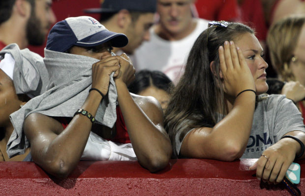 Arizona vs. NAU football