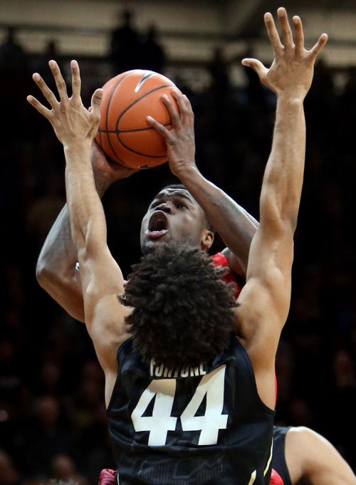 No. 9 Arizona vs. Colorado