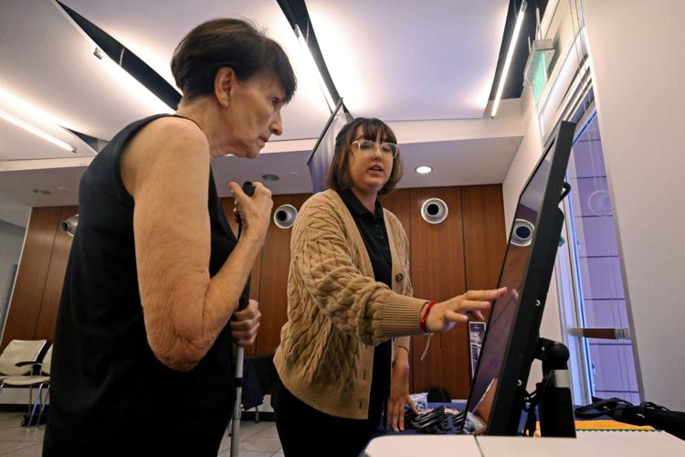 Voting machines can be problematic for people with disabilities