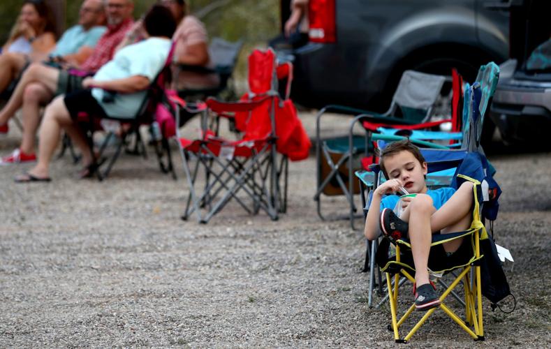 Cactus Drive-in at Medella Vina Ranch