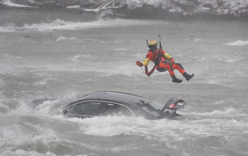 Submerged vehicle (copy)